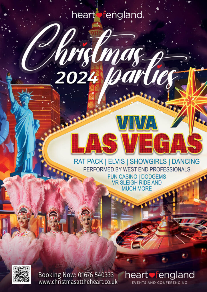 Christmas Parties and New Year's Eve 2024
