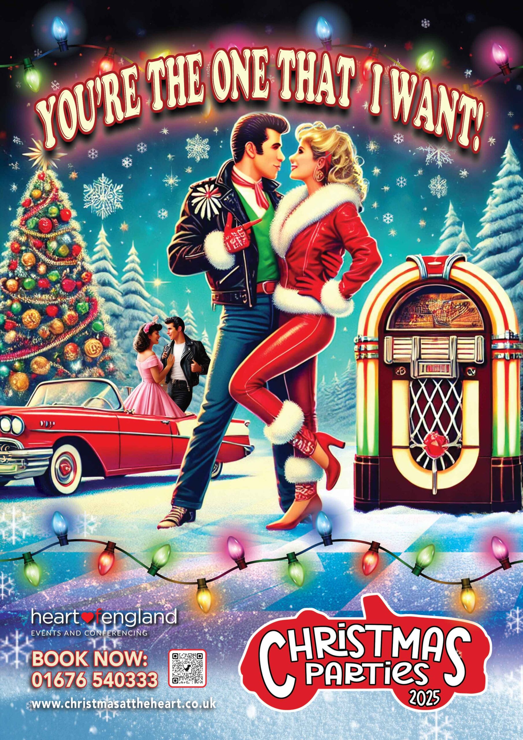 Grease poster2