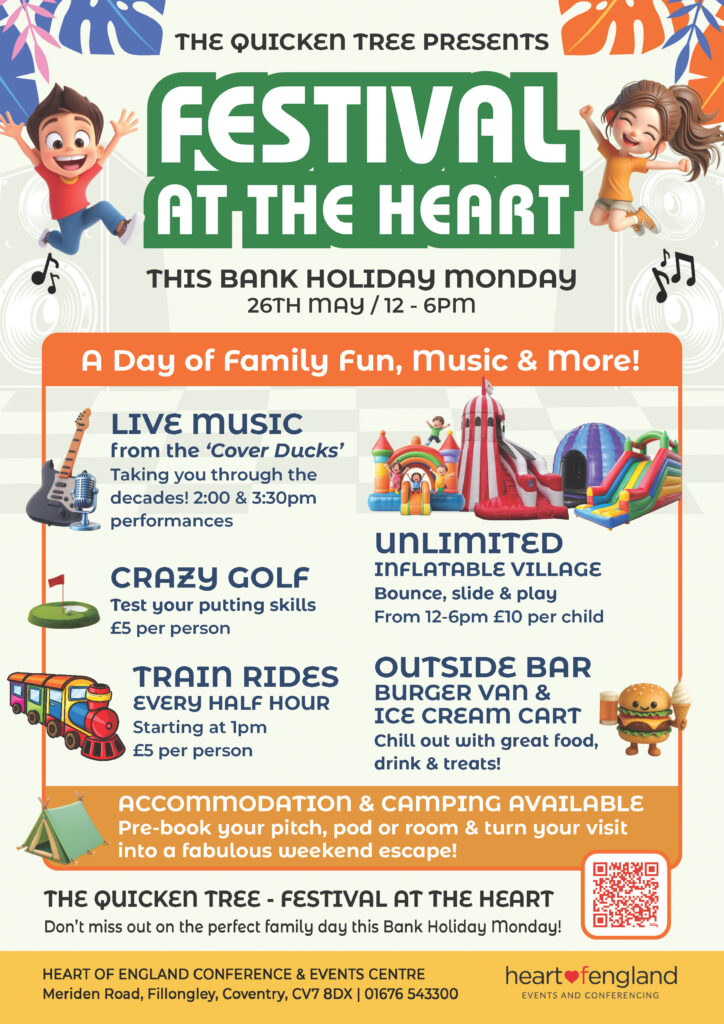 Festival at The Heart